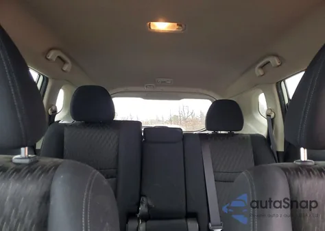 2017 Nissan Rogue S z USA, uszkodzony, nr VIN KNMAT2MV2HP503304